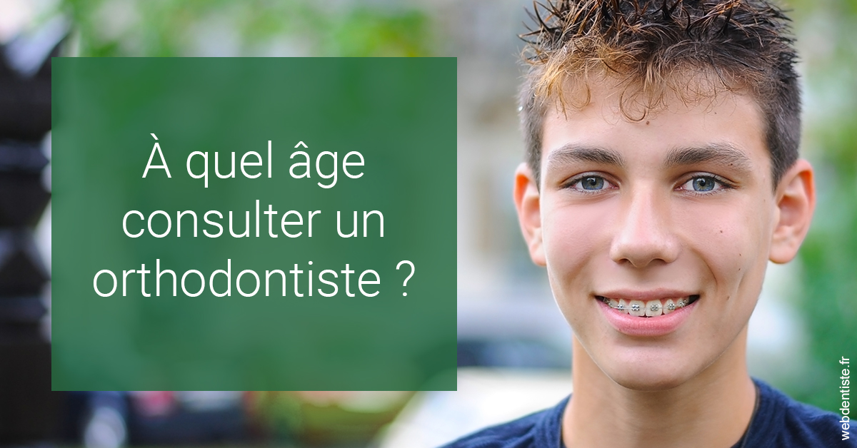 https://dr-charles-graindorge.chirurgiens-dentistes.fr/A quel âge consulter un orthodontiste ? 1